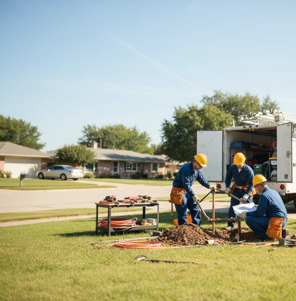 Water Heater Repair & Plumber in Gray